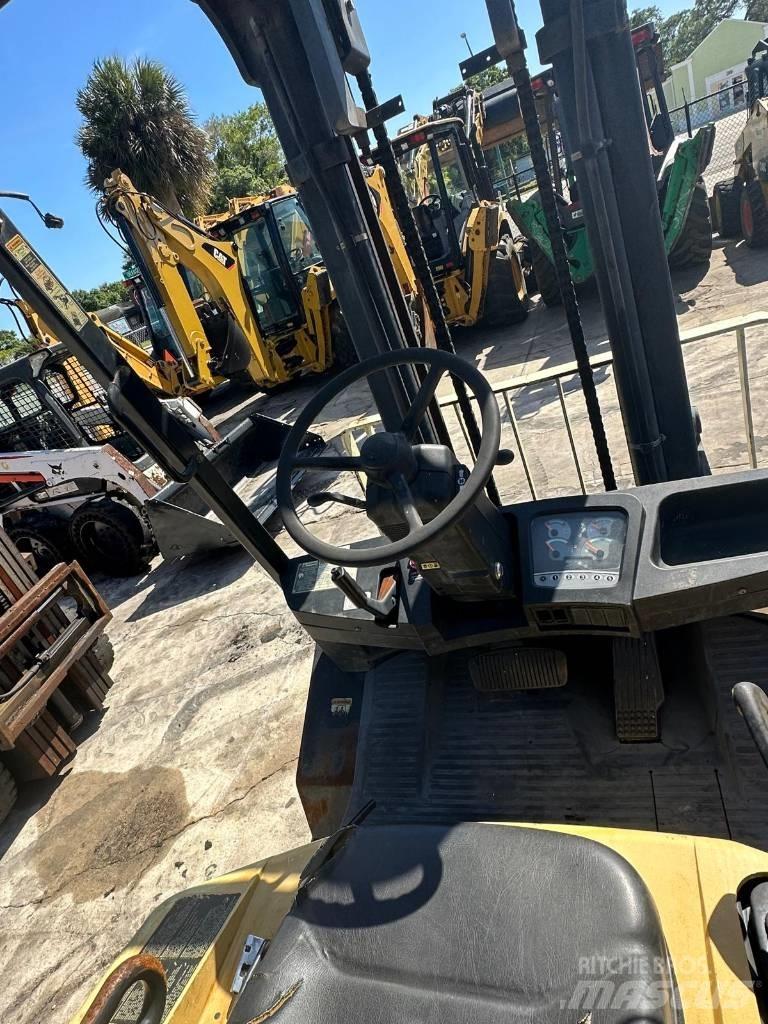 Yale GDP08LJNPBV097 Diger