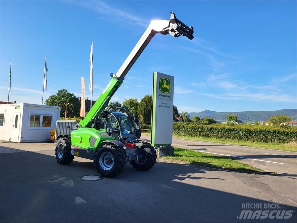Kramer KT276 Tarimsal teleskopik yükleyiciler