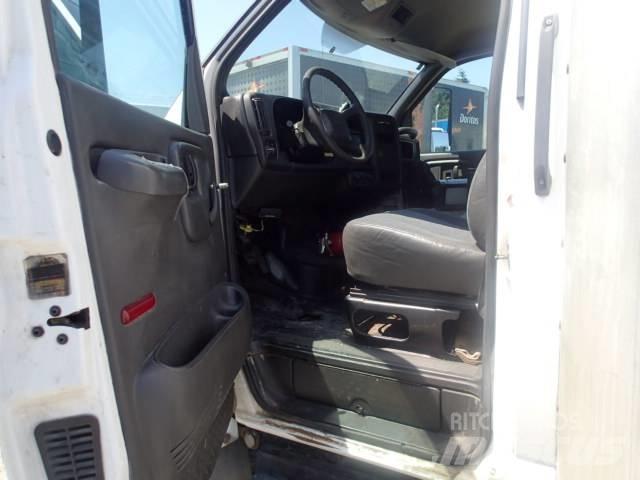GMC Topkick C 4500 Kapali kasa kamyonlar