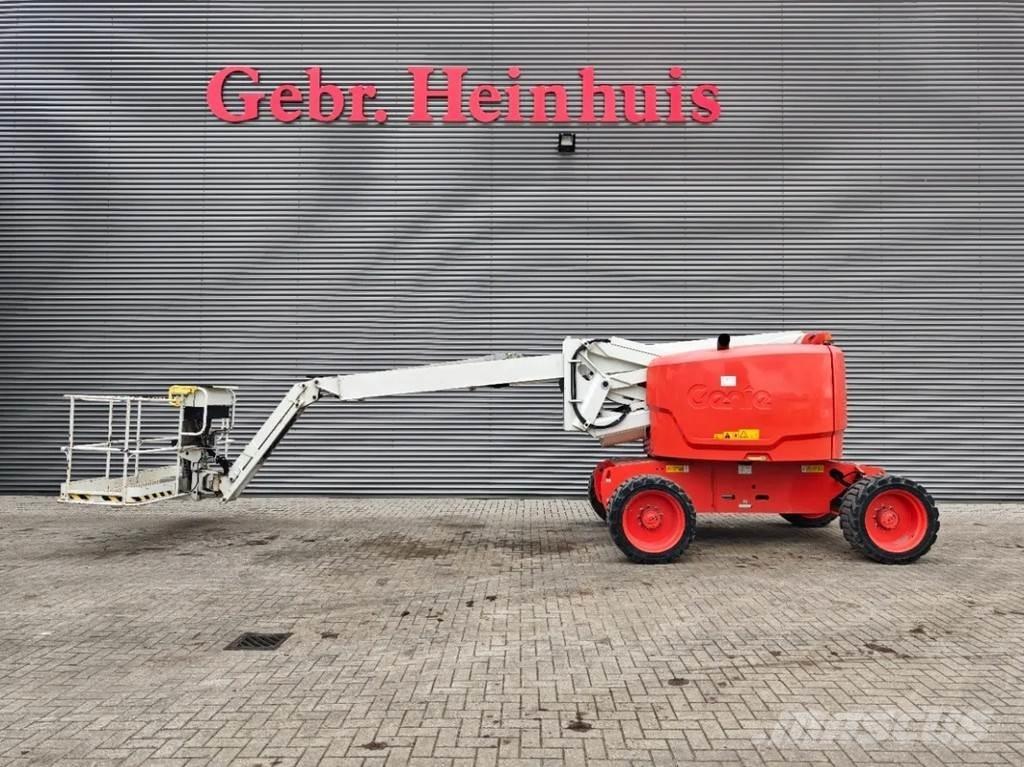 Genie Z-62/40 Körüklü personel platformları