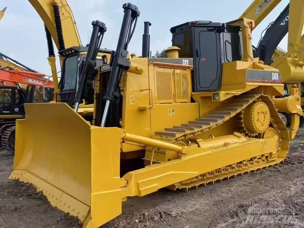 CAT D 8 R Paletli dozerler