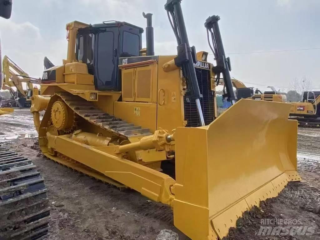 CAT D 8 R Paletli dozerler
