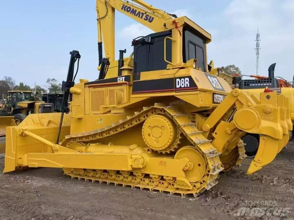 CAT D 8 R Paletli dozerler
