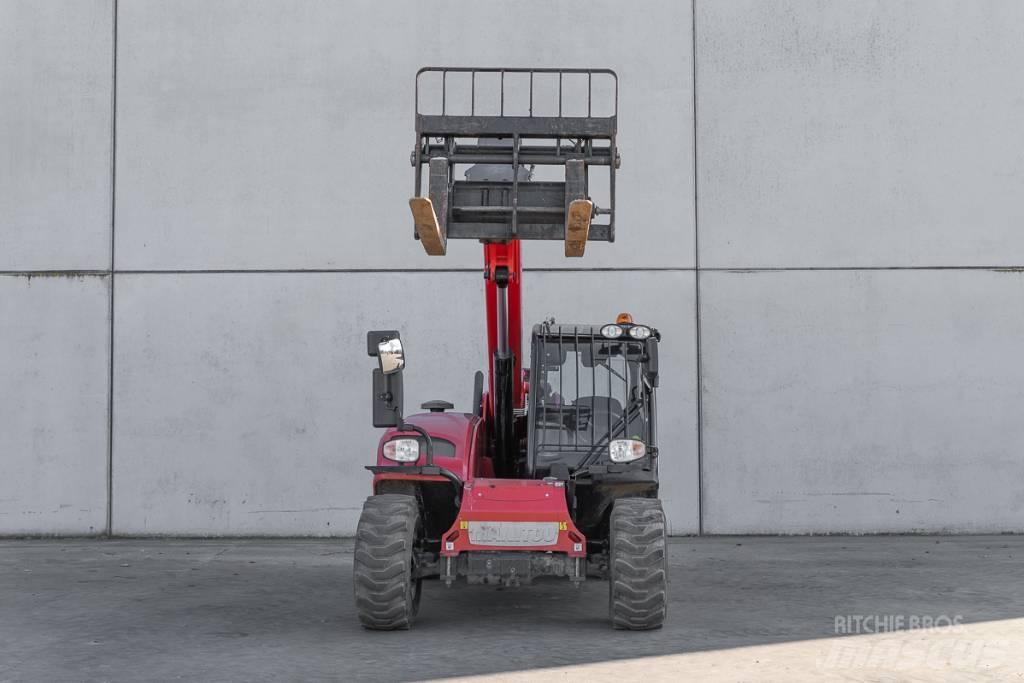 Manitou MT 625 Teleskopik yükleyiciler