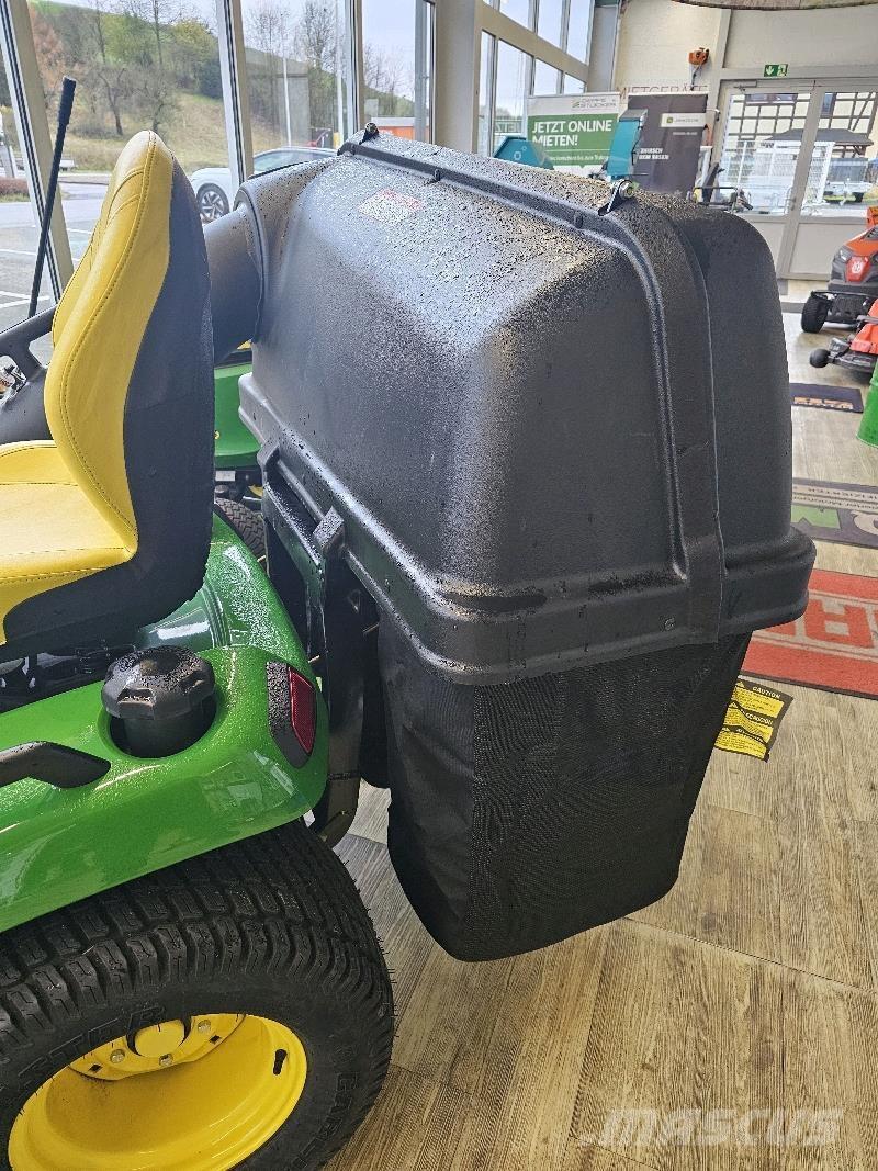 John Deere X590 Çayir biçme makinalari