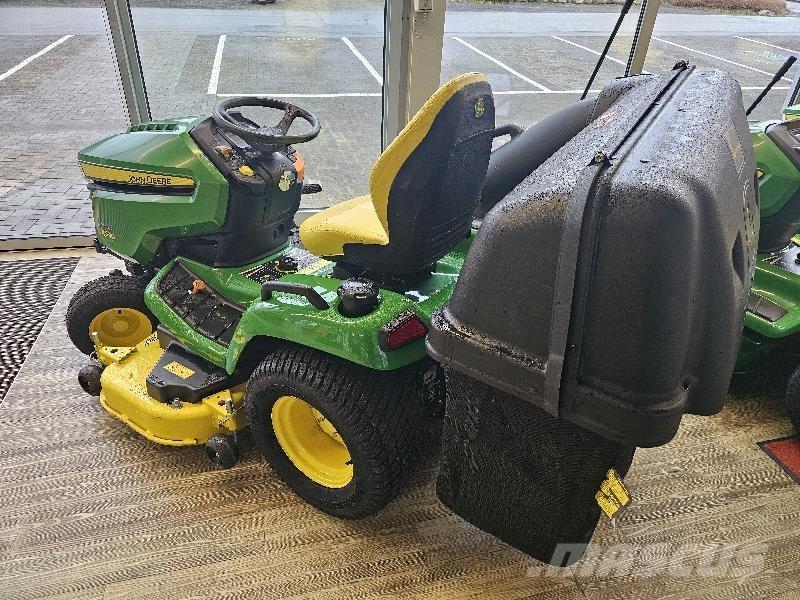 John Deere X590 Çayir biçme makinalari