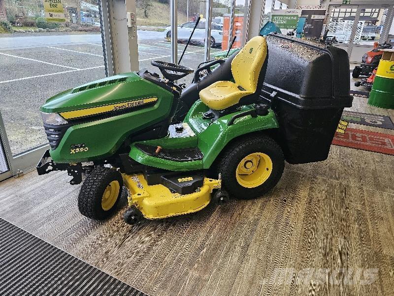 John Deere X590 Çayir biçme makinalari