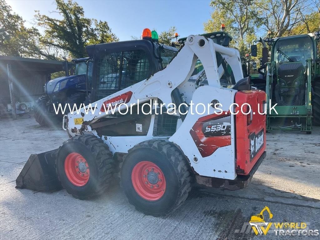 Bobcat S 530 Skid steer loderler