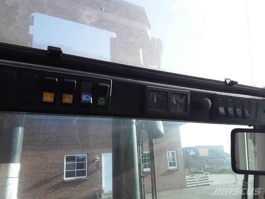 Dantruck 3508 Dizel forkliftler