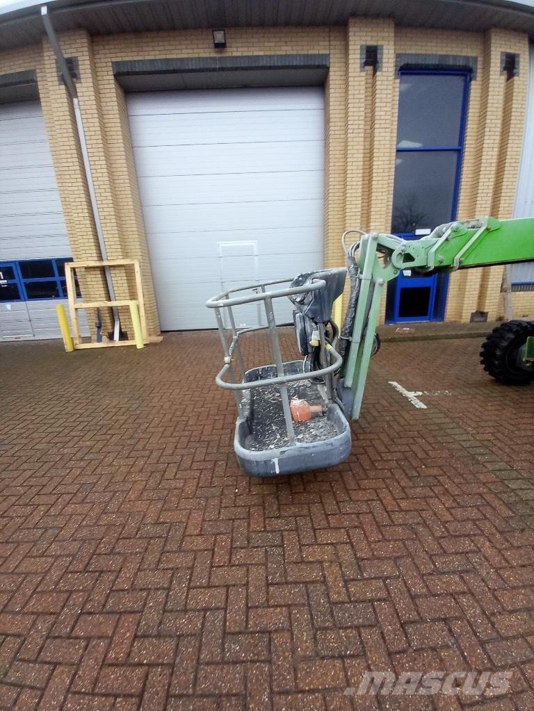 Niftylift HR 21 D Körüklü personel platformları