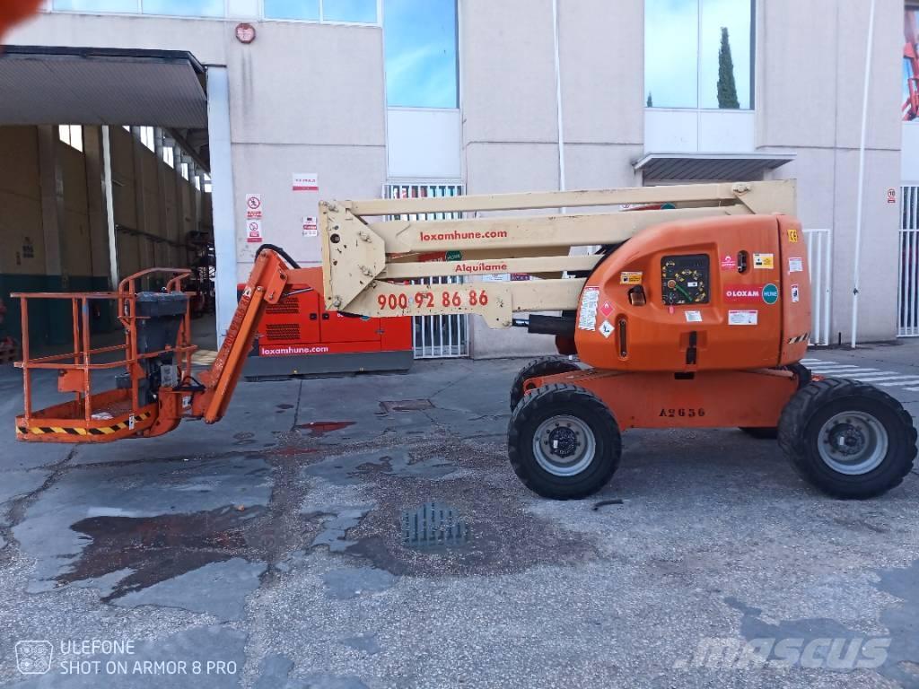 JLG 450 AJS II Körüklü personel platformları