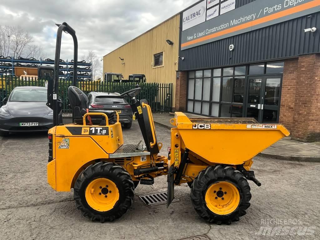 JCB 1T-2S5 Belden kirma kamyonlar