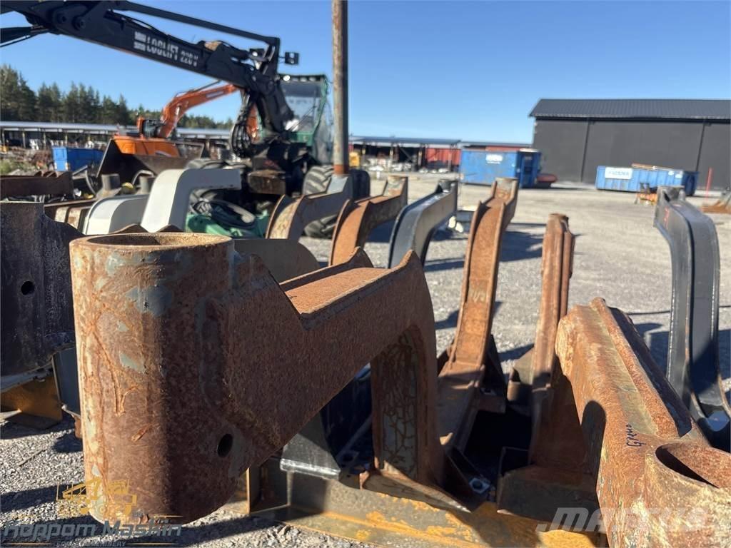 Ponsse Buffalo Diger parçalar