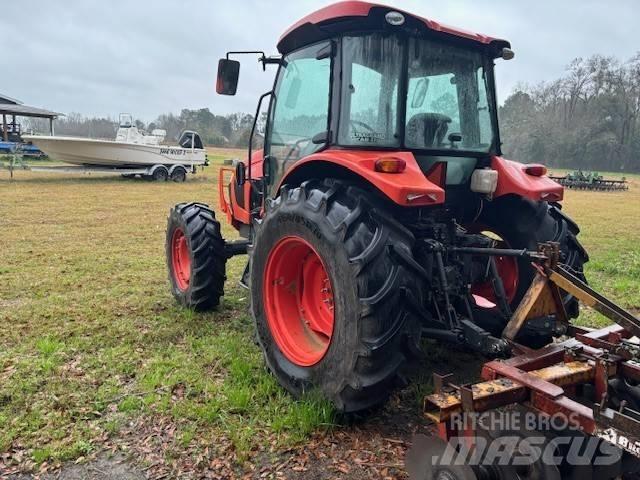 Kubota M5-111HD12 Traktörler