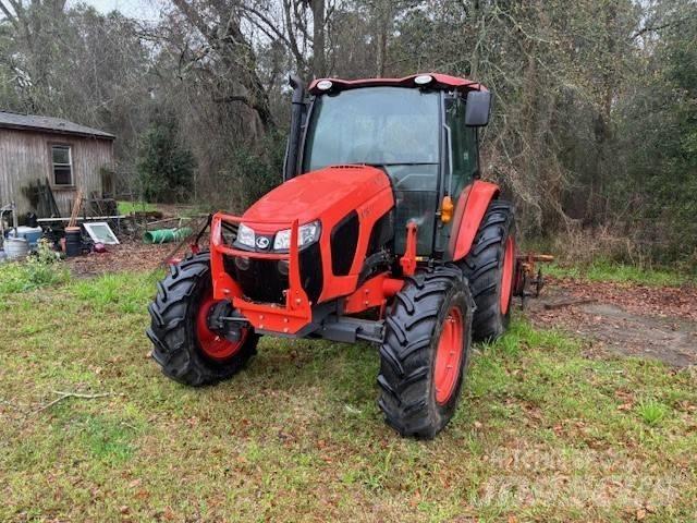Kubota M5-111HD12 Traktörler