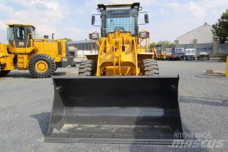 Lovol FL936H Tekerlekli yükleyiciler