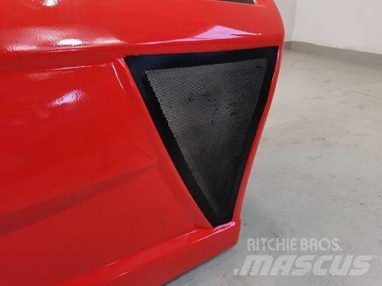 Manitou MLT 840 mask Kabin