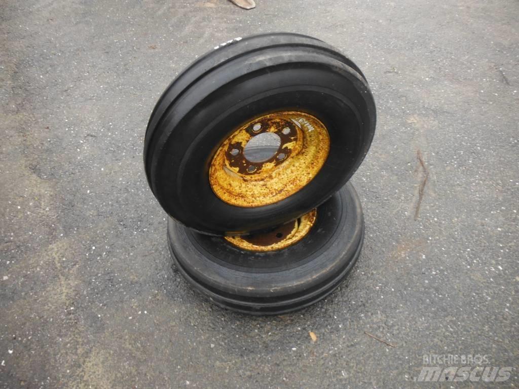 Dunlop 7.00X12 Tekerlekler