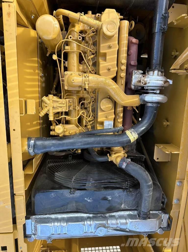 CAT 320 C L Paletli ekskavatörler