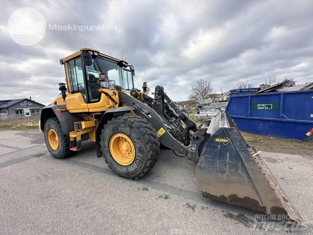 Volvo L 60 H Tekerlekli yükleyiciler