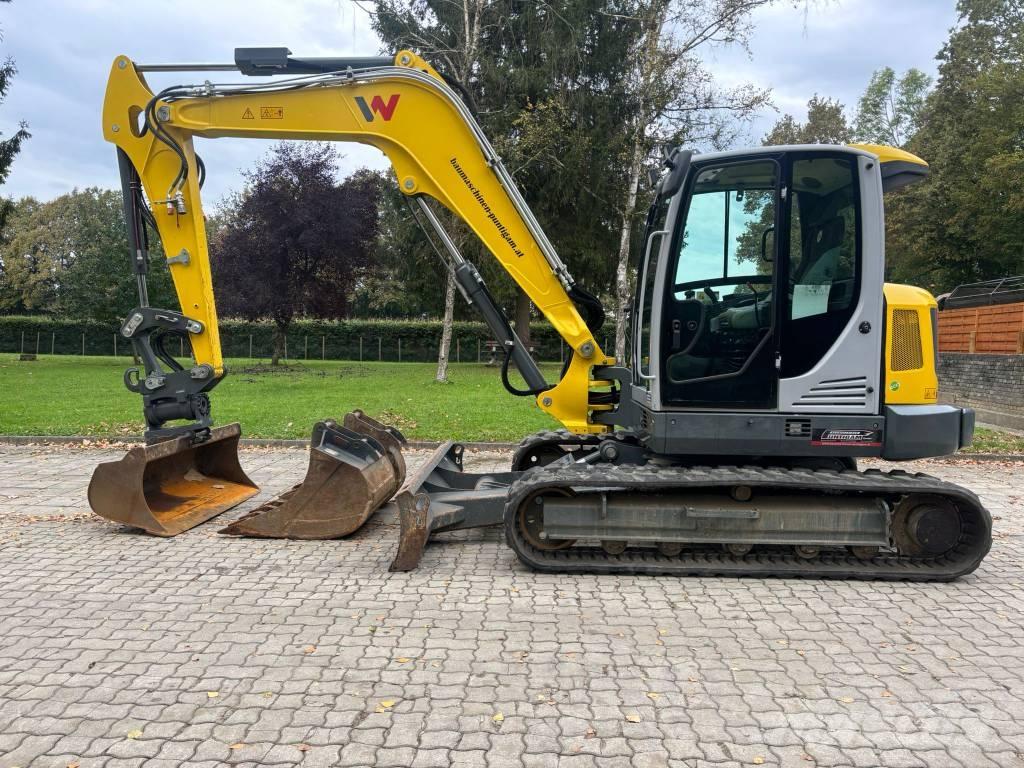 Wacker Neuson ET 90 Midi ekskavatörler 7 - 12 t
