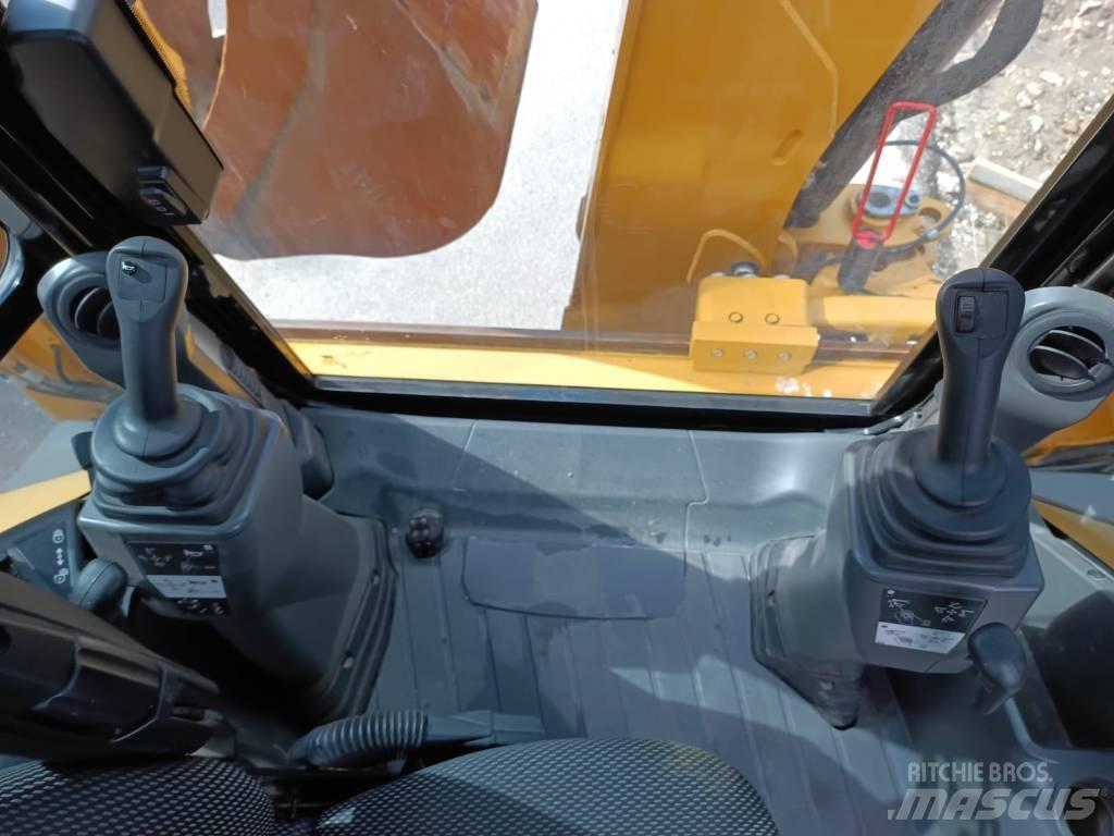 CAT 432 Kazıcı yükleyiciler - beko loder