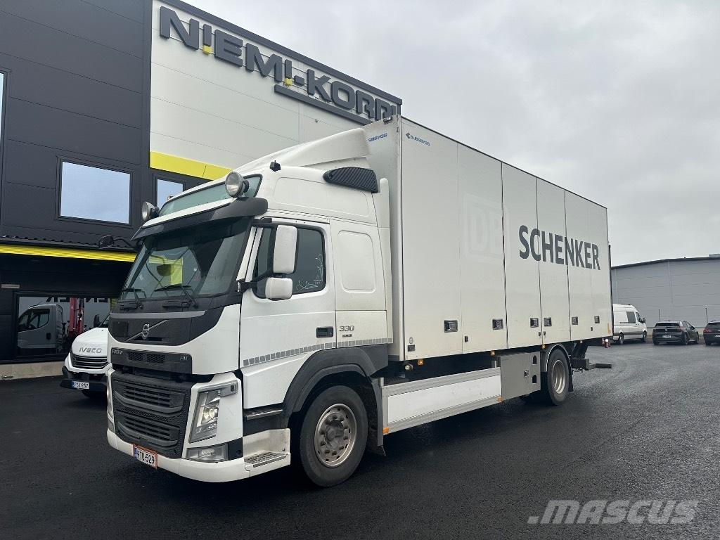 Volvo FM 11 330 Kapali kasa kamyonlar