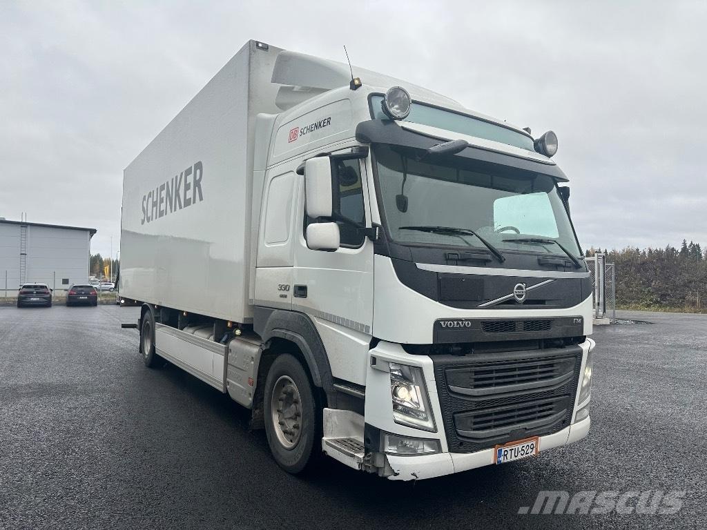 Volvo FM 11 330 Kapali kasa kamyonlar