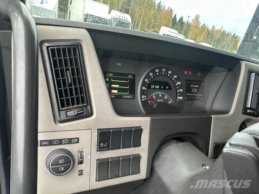 Volvo FM 11 330 Kapali kasa kamyonlar