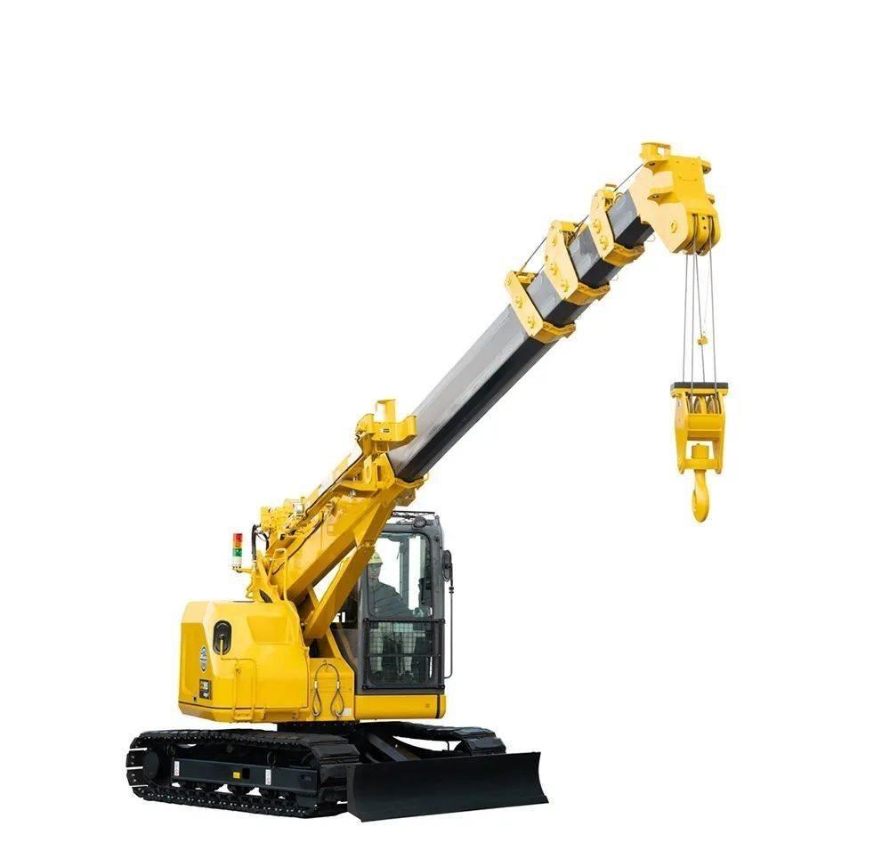 Maeda CC985-2 Paletli vinçler