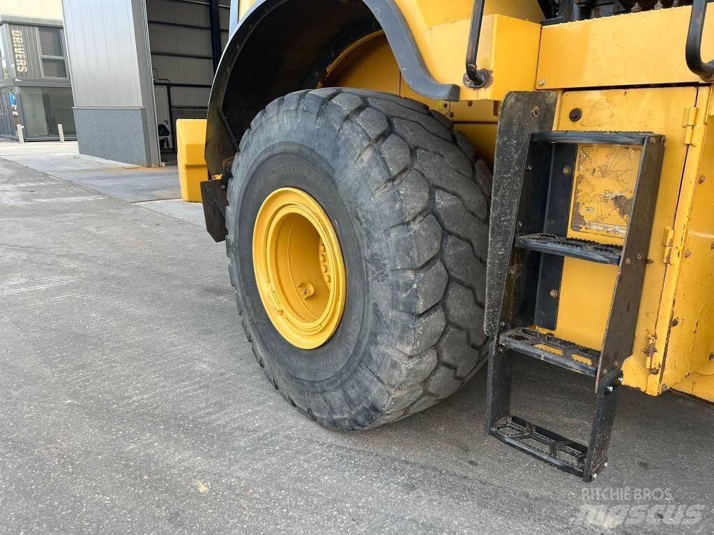 CAT 966 M XE Tekerlekli yükleyiciler