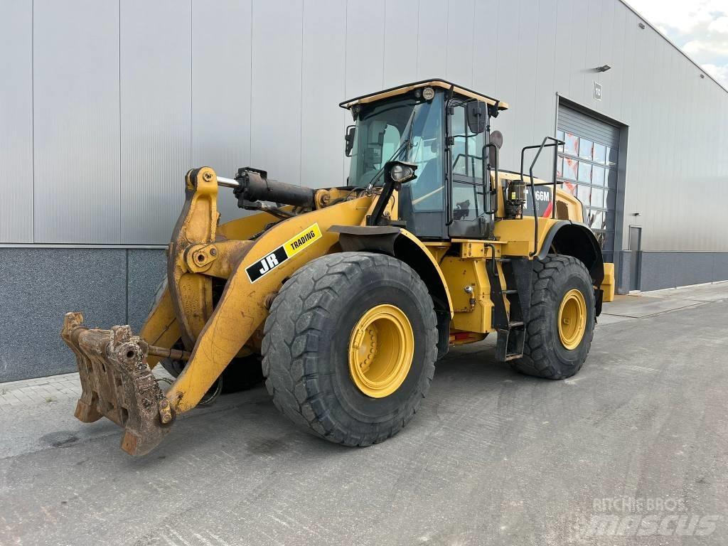 CAT 966 M XE Tekerlekli yükleyiciler