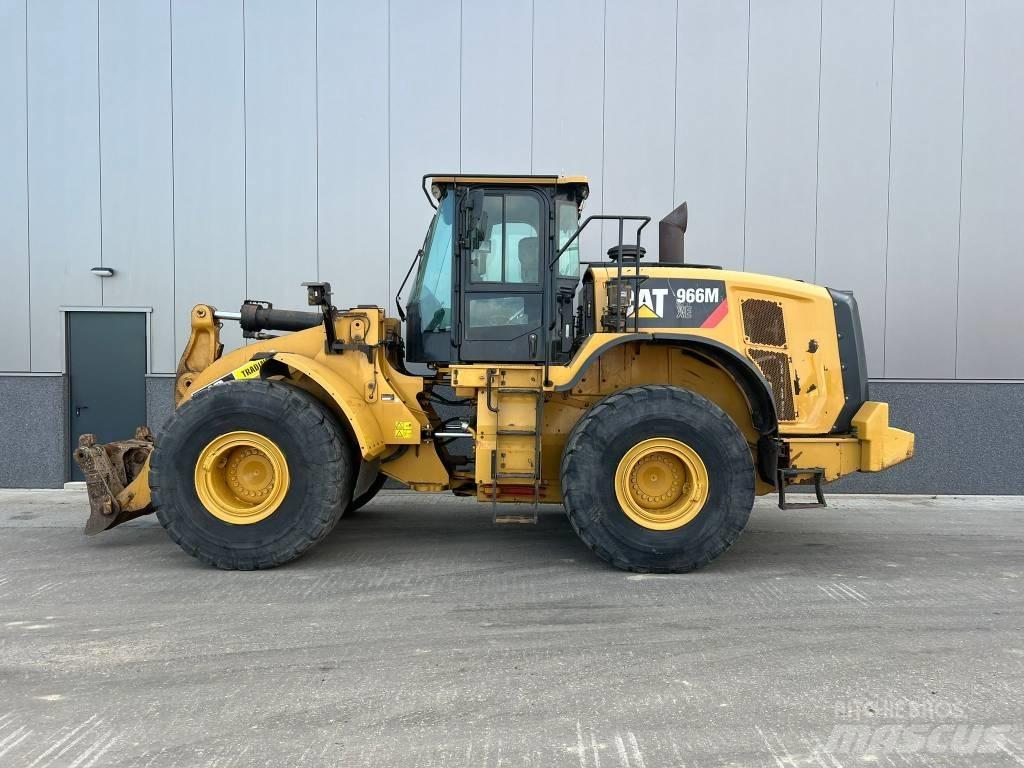 CAT 966 M XE Tekerlekli yükleyiciler