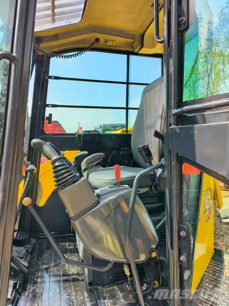 Yanmar Vio 75 Mini ekskavatörler, 7 tona dek