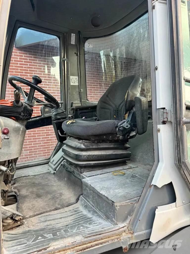 Atlas AR65 Tekerlekli yükleyiciler