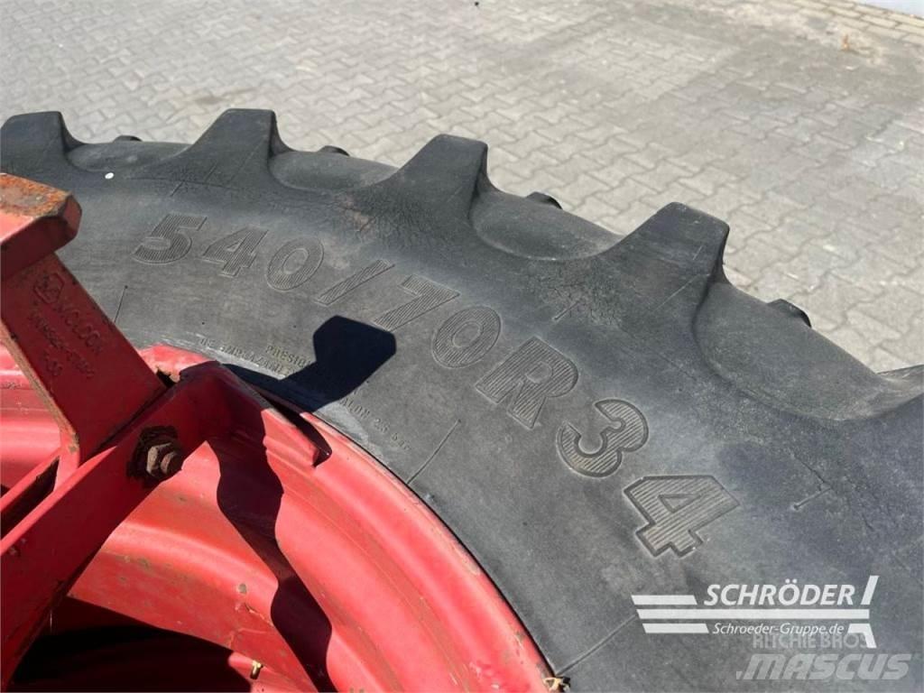 Kleber 540/70 R34 Arka lastikler