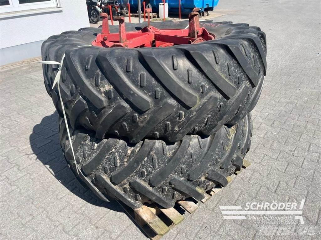 Kleber 540/70 R34 Arka lastikler