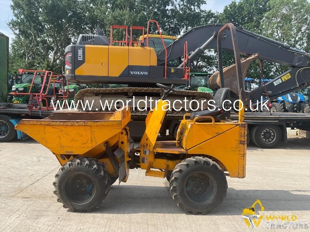 Thwaites 1 ton Belden kirma kamyonlar