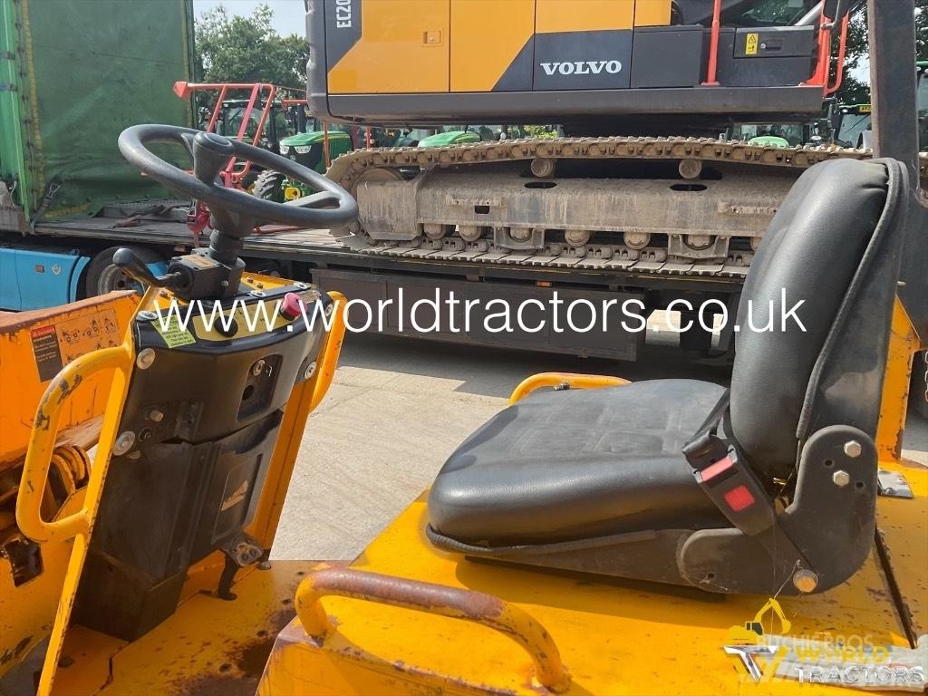 Thwaites 1 ton Belden kirma kamyonlar