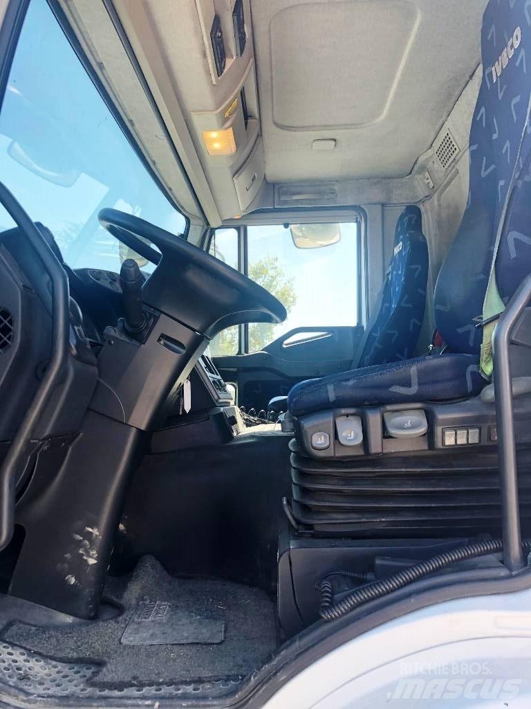 Iveco Stralis 420 Çekiciler