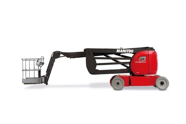 Manitou 170 AETJ-L Teleskopik yükleyiciler