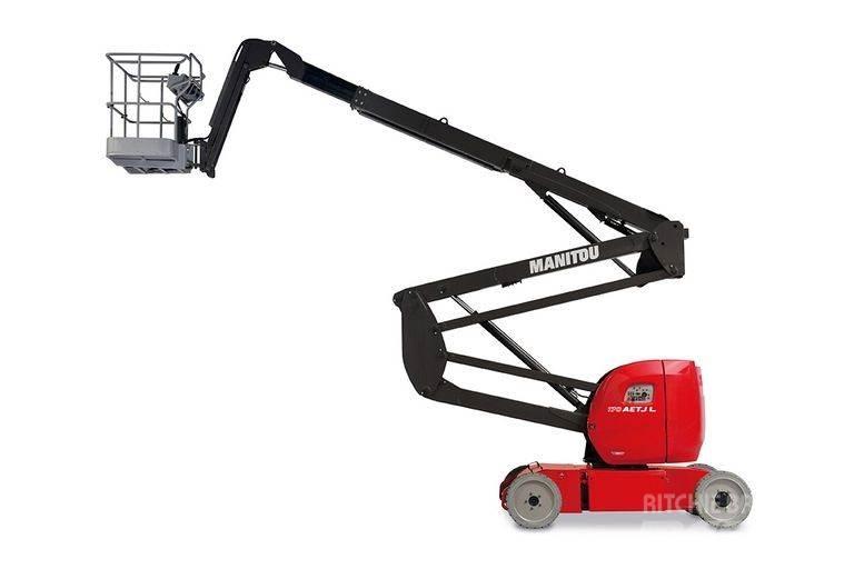 Manitou 170 AETJ-L Teleskopik yükleyiciler