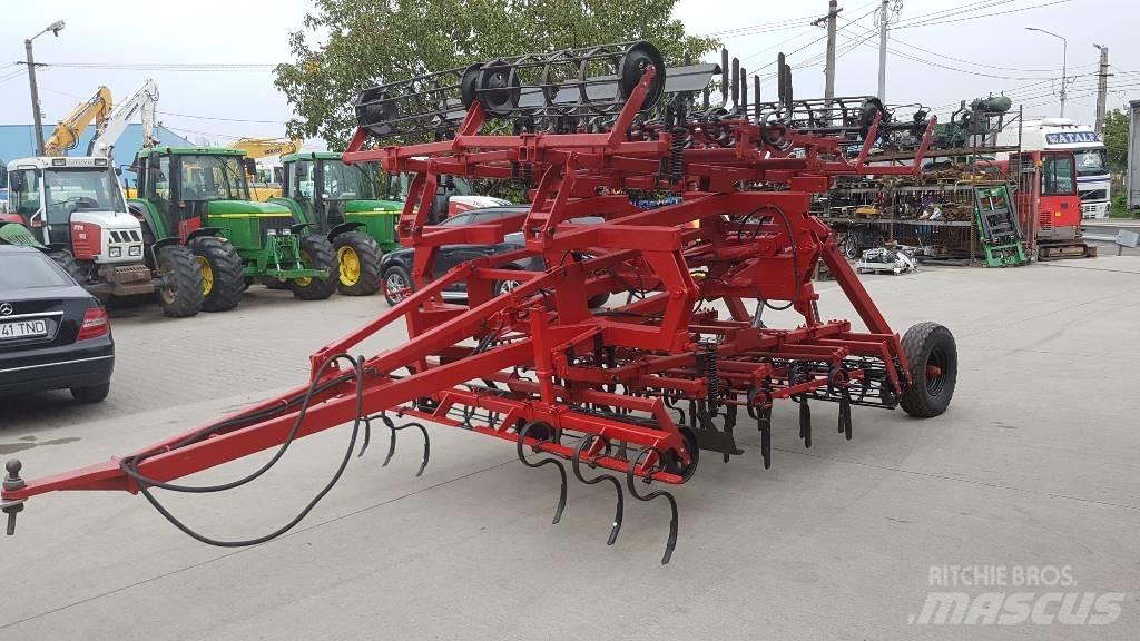 Kongskilde SP4000 Kültivatörler