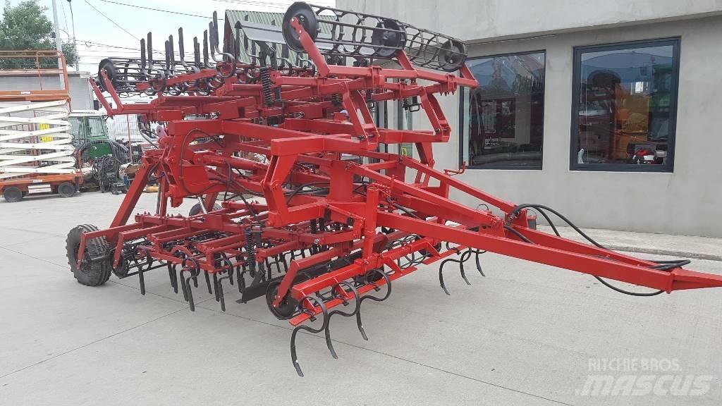 Kongskilde SP4000 Kültivatörler
