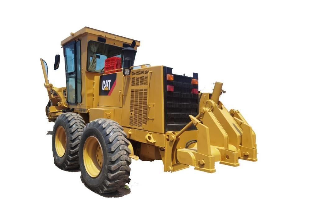 CAT 140 K Greyderler