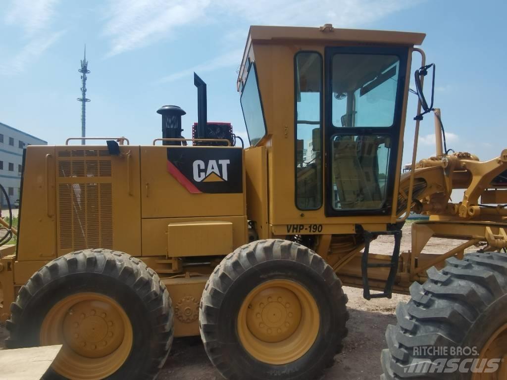 CAT 140 K Greyderler
