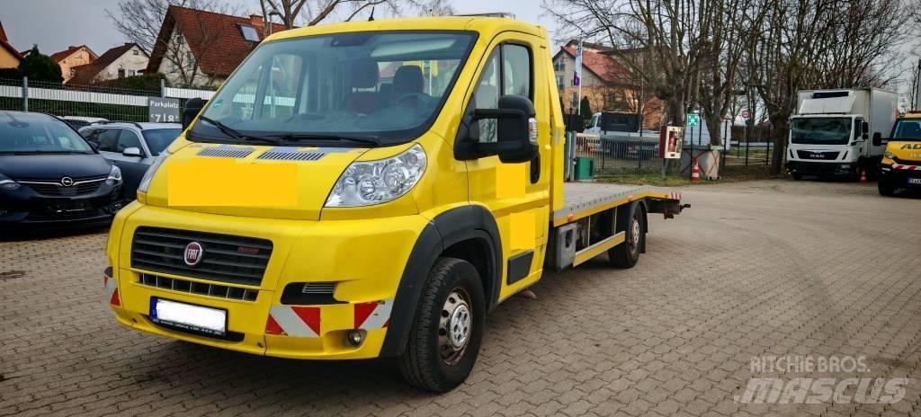 Fiat Ducato 250 DY Kurtaricilar