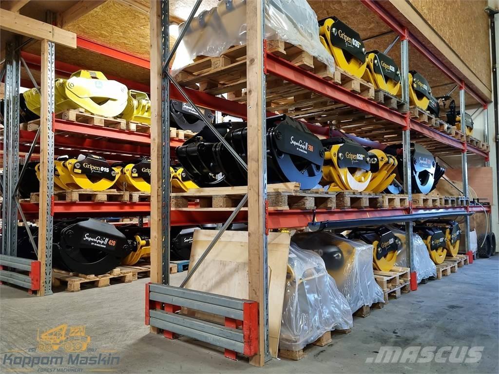 Hultdins Gripar Polipler