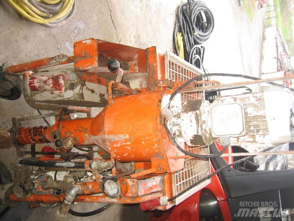 ABG PFT G4 Şap pompaları