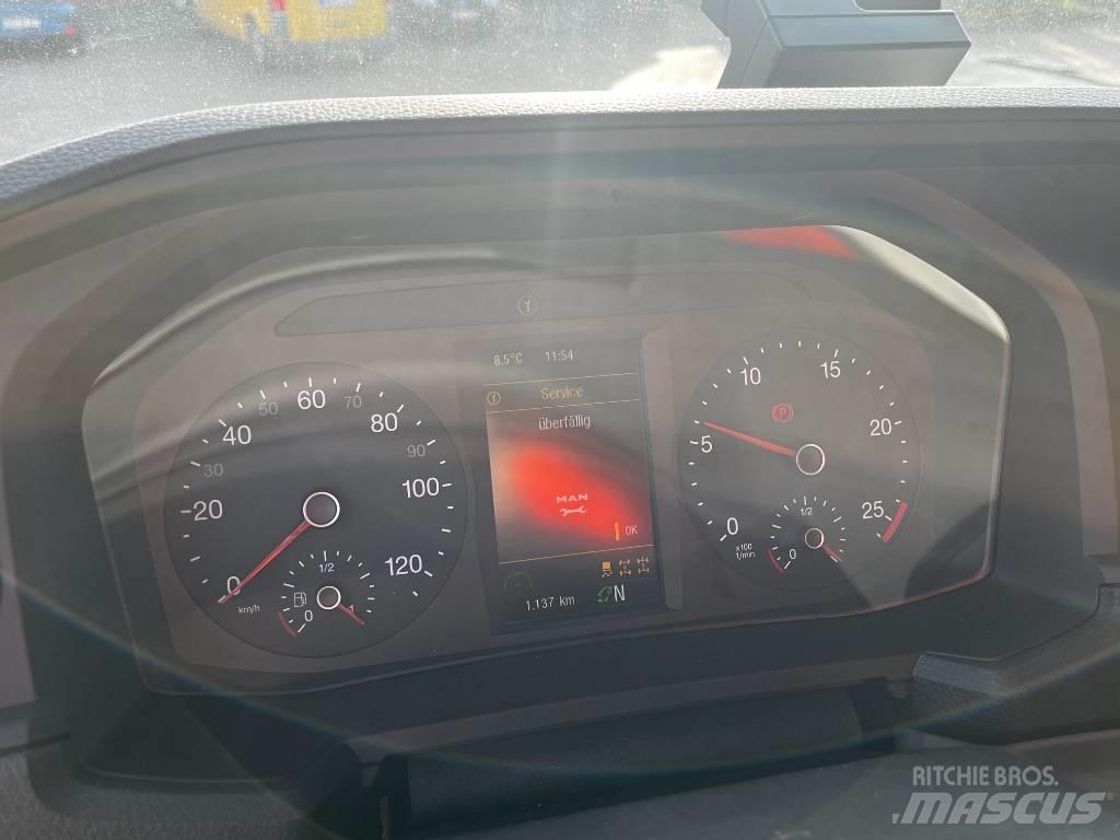 MAN TGS 26.430 Damperli kamyonlar